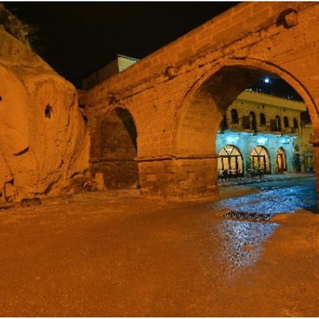 Jerveni Cave Hotel Mustafapaşa Exterior foto