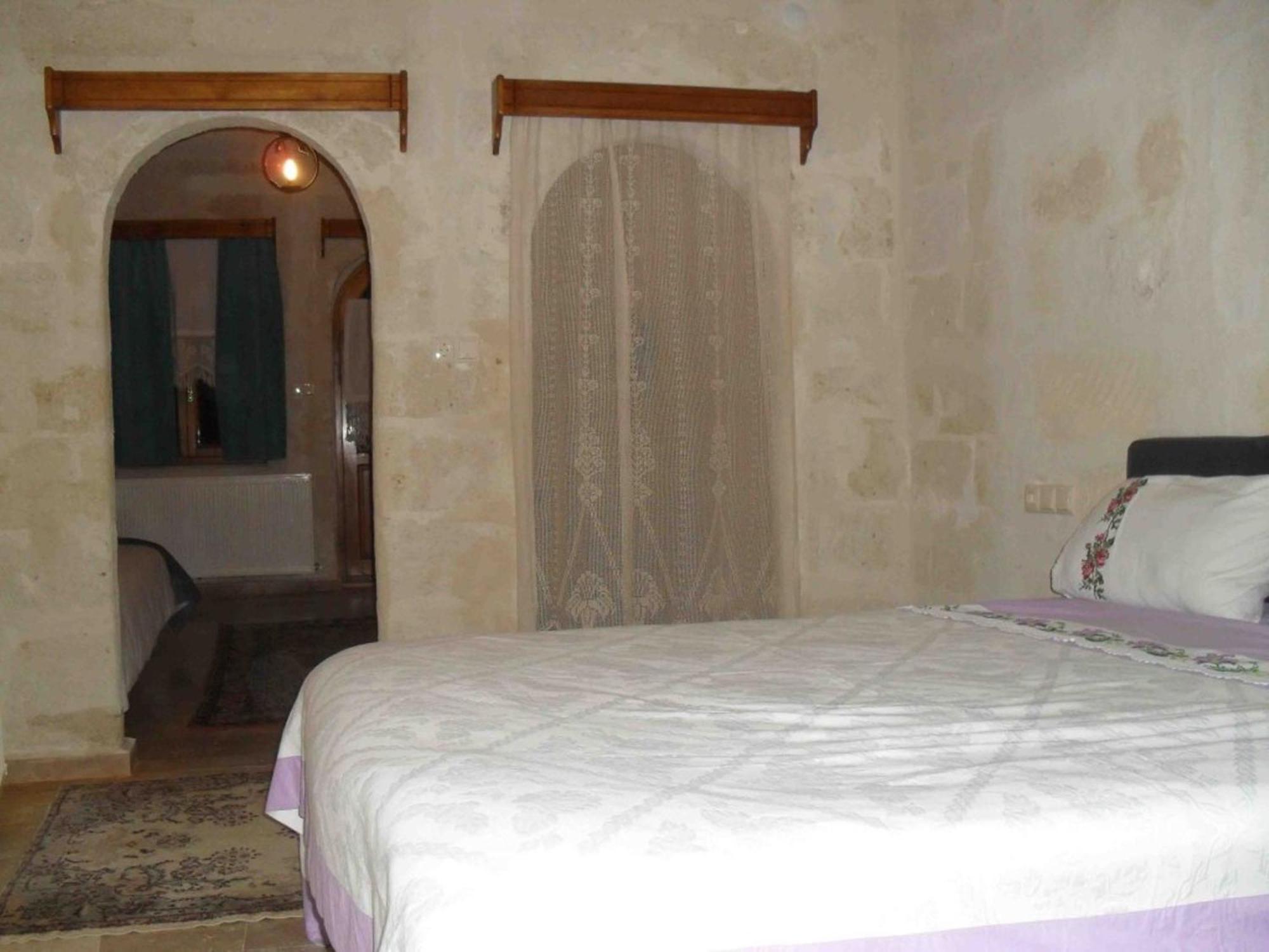 Jerveni Cave Hotel Mustafapaşa Exterior foto