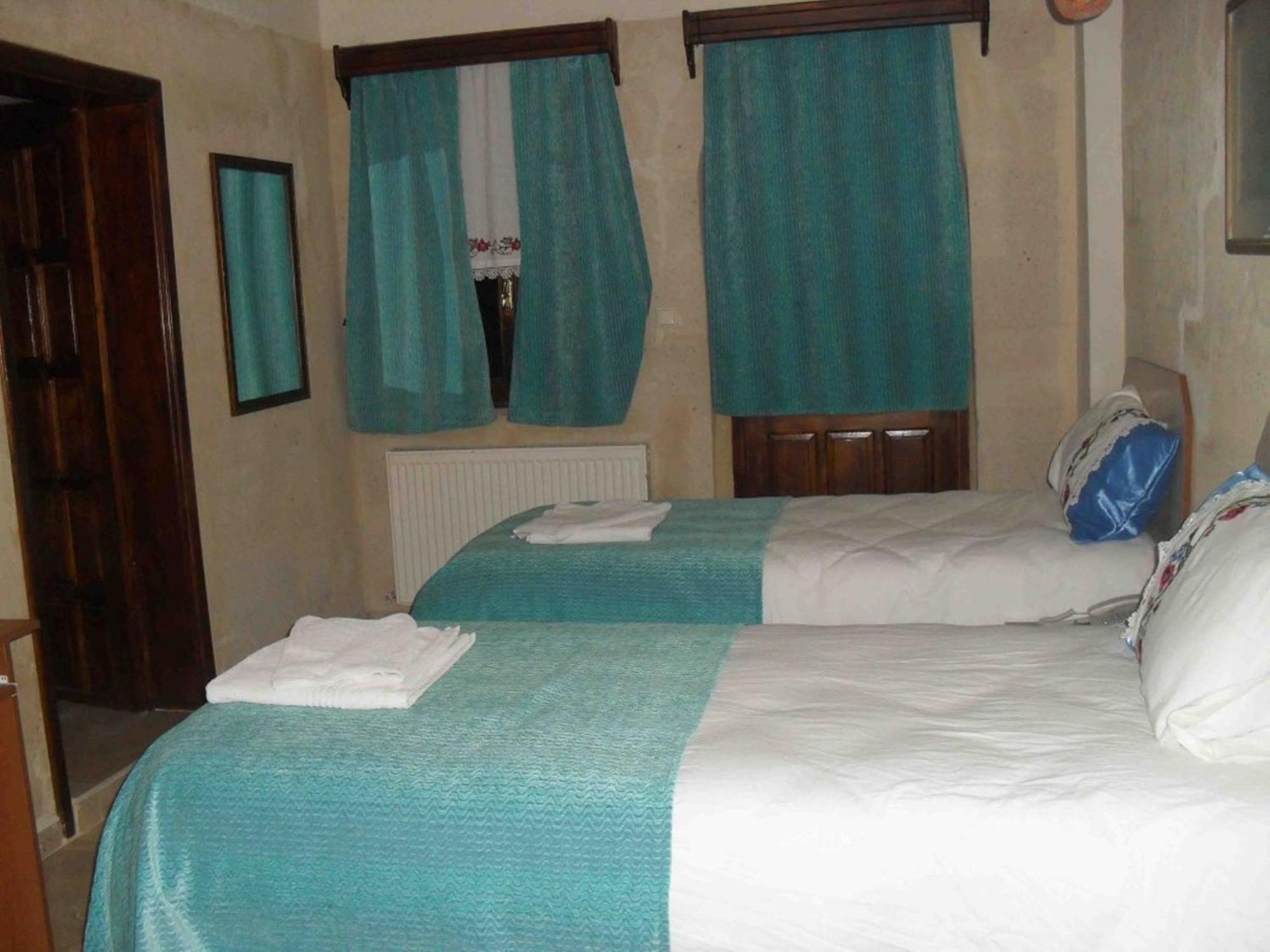 Jerveni Cave Hotel Mustafapaşa Exterior foto
