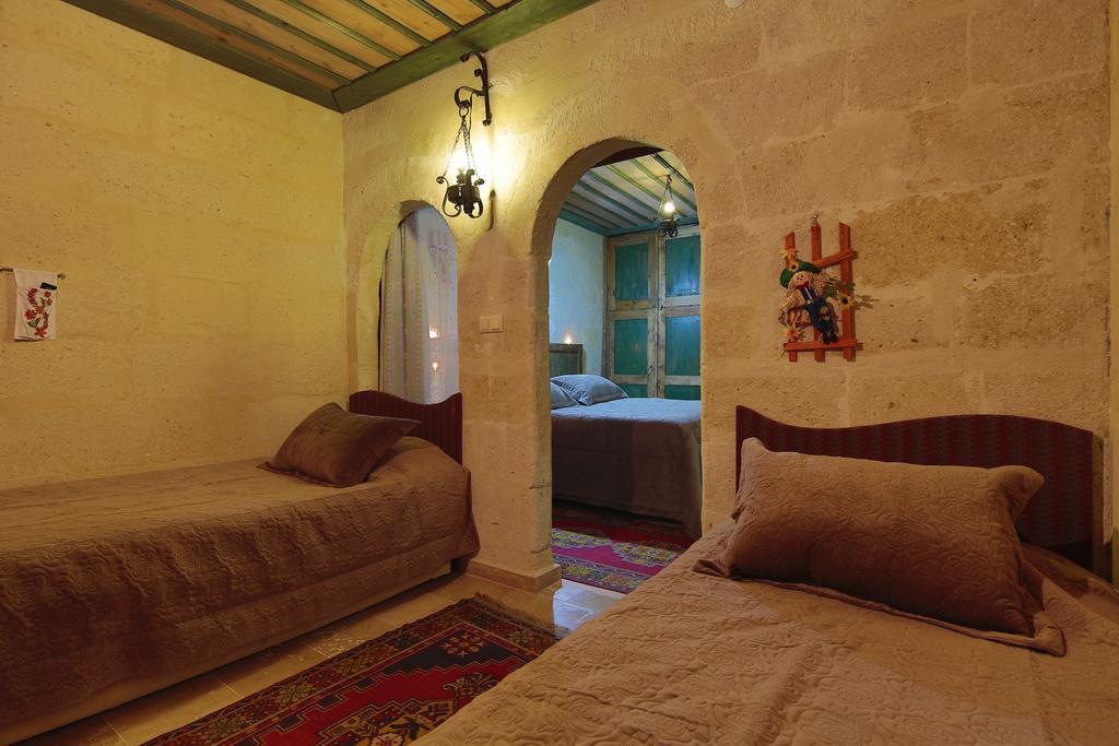 Jerveni Cave Hotel Mustafapaşa Quarto foto