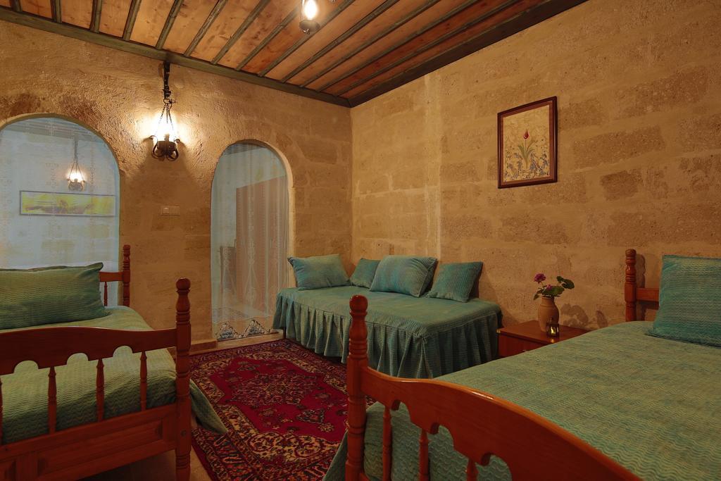 Jerveni Cave Hotel Mustafapaşa Quarto foto