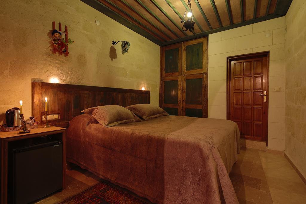 Jerveni Cave Hotel Mustafapaşa Quarto foto
