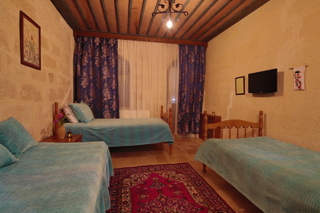 Jerveni Cave Hotel Mustafapaşa Quarto foto