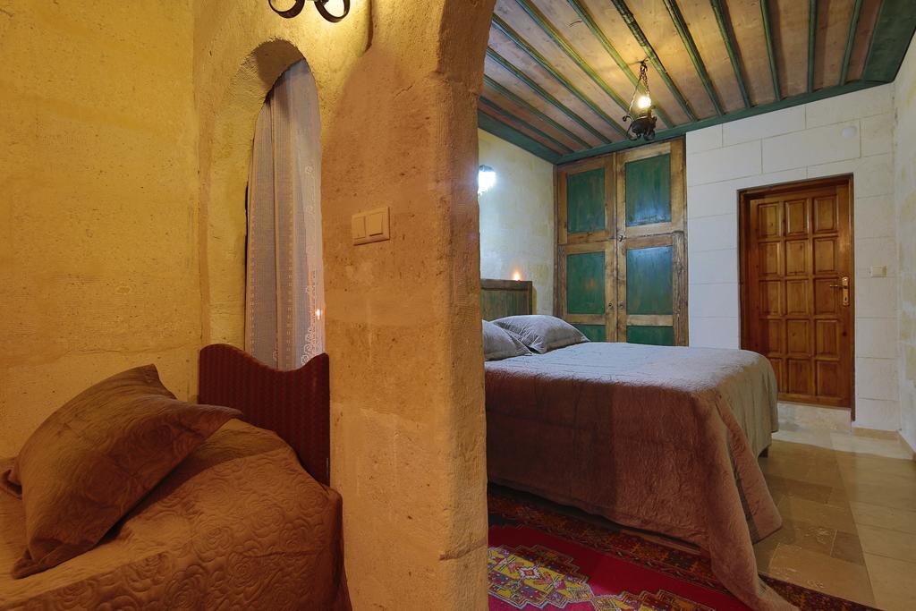 Jerveni Cave Hotel Mustafapaşa Exterior foto
