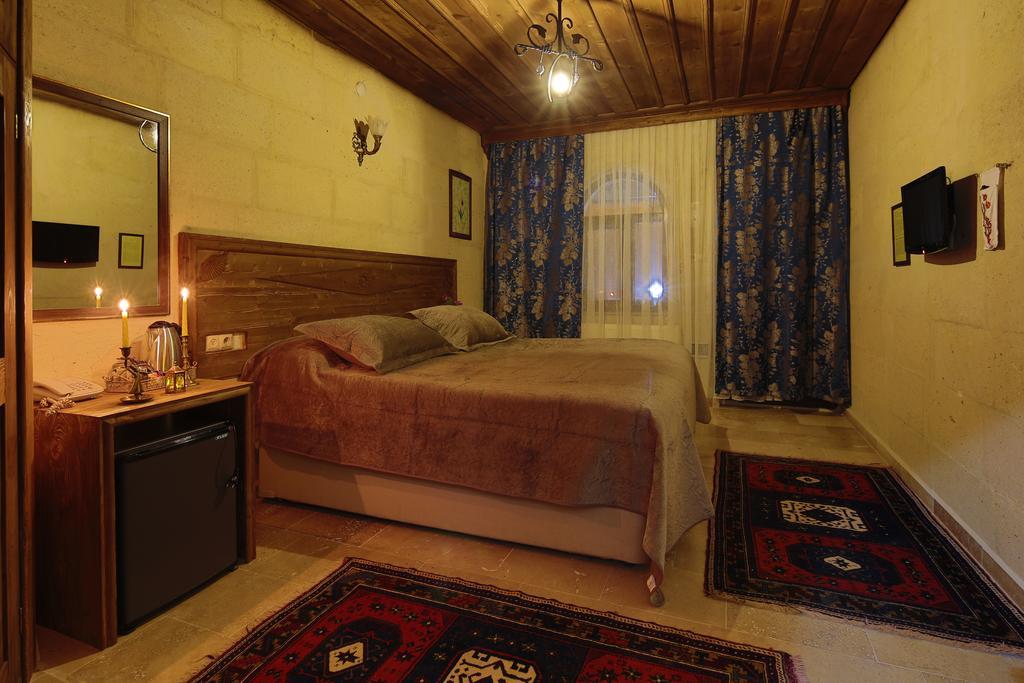 Jerveni Cave Hotel Mustafapaşa Exterior foto