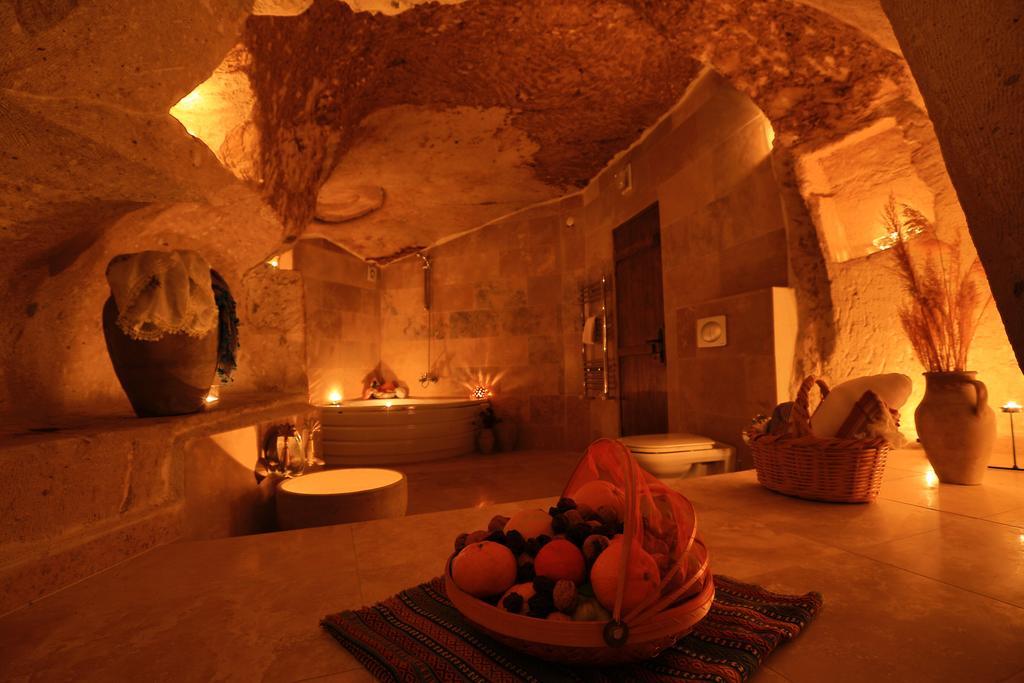 Jerveni Cave Hotel Mustafapaşa Exterior foto