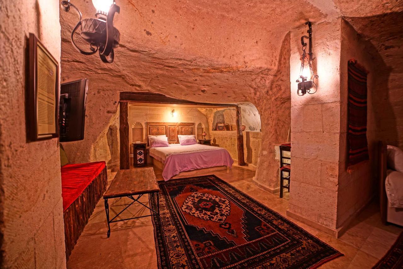 Jerveni Cave Hotel Mustafapaşa Exterior foto