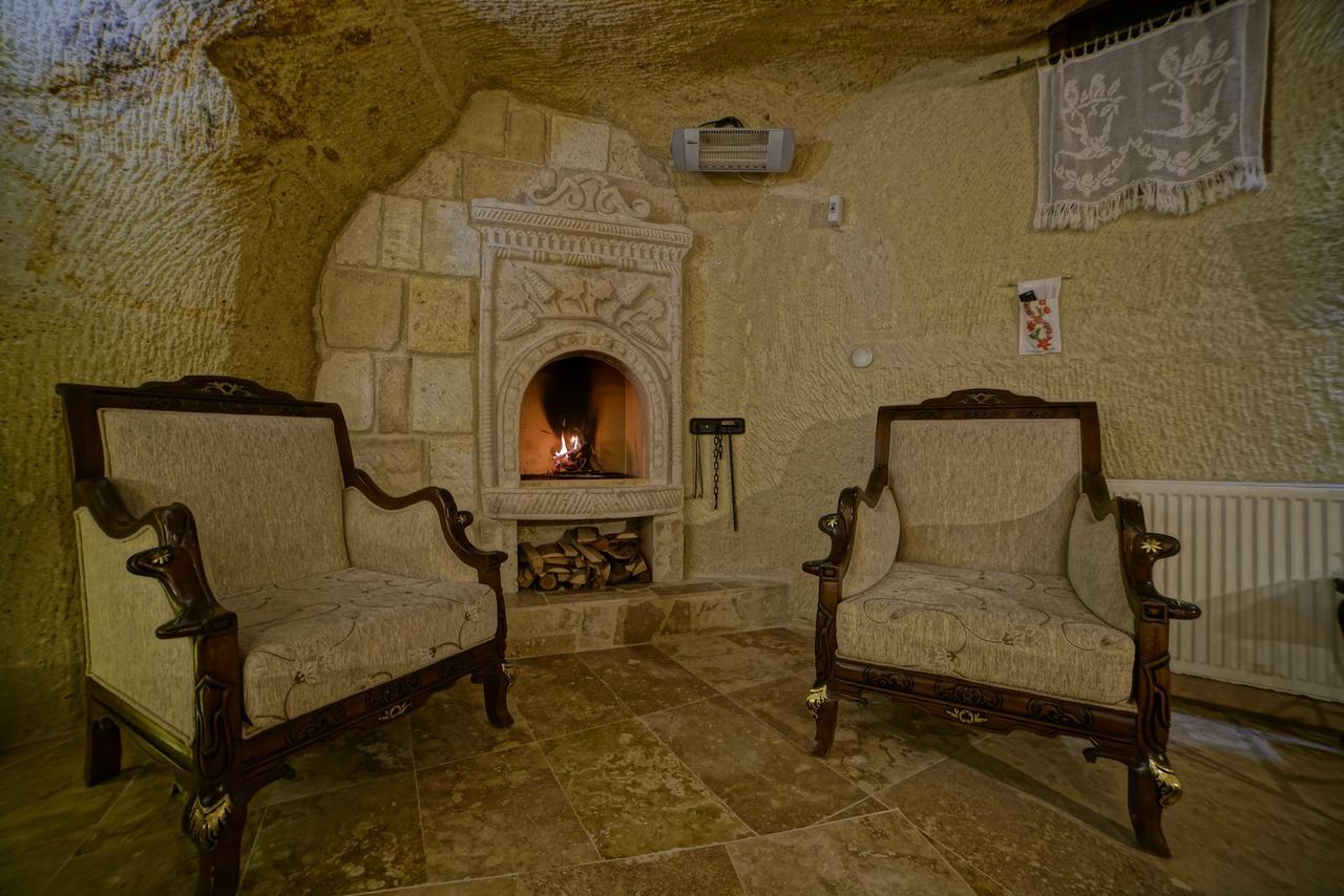 Jerveni Cave Hotel Mustafapaşa Exterior foto