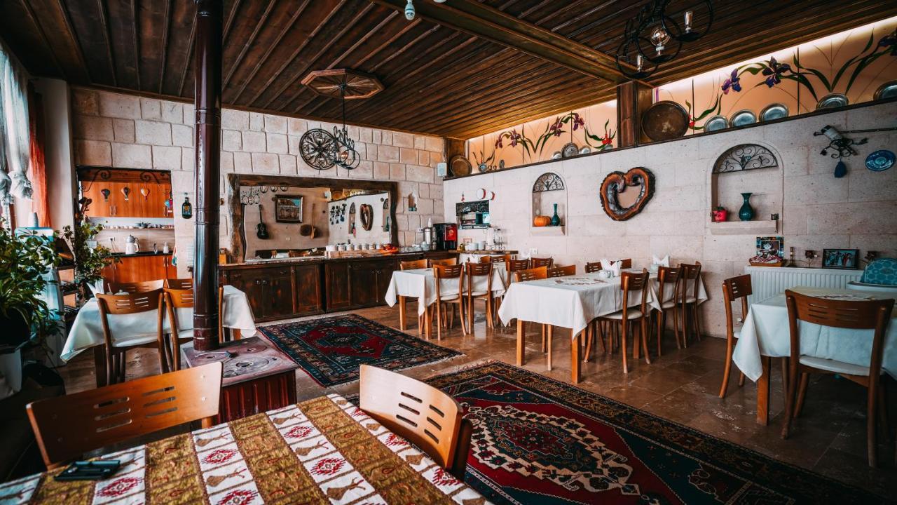 Jerveni Cave Hotel Mustafapaşa Exterior foto